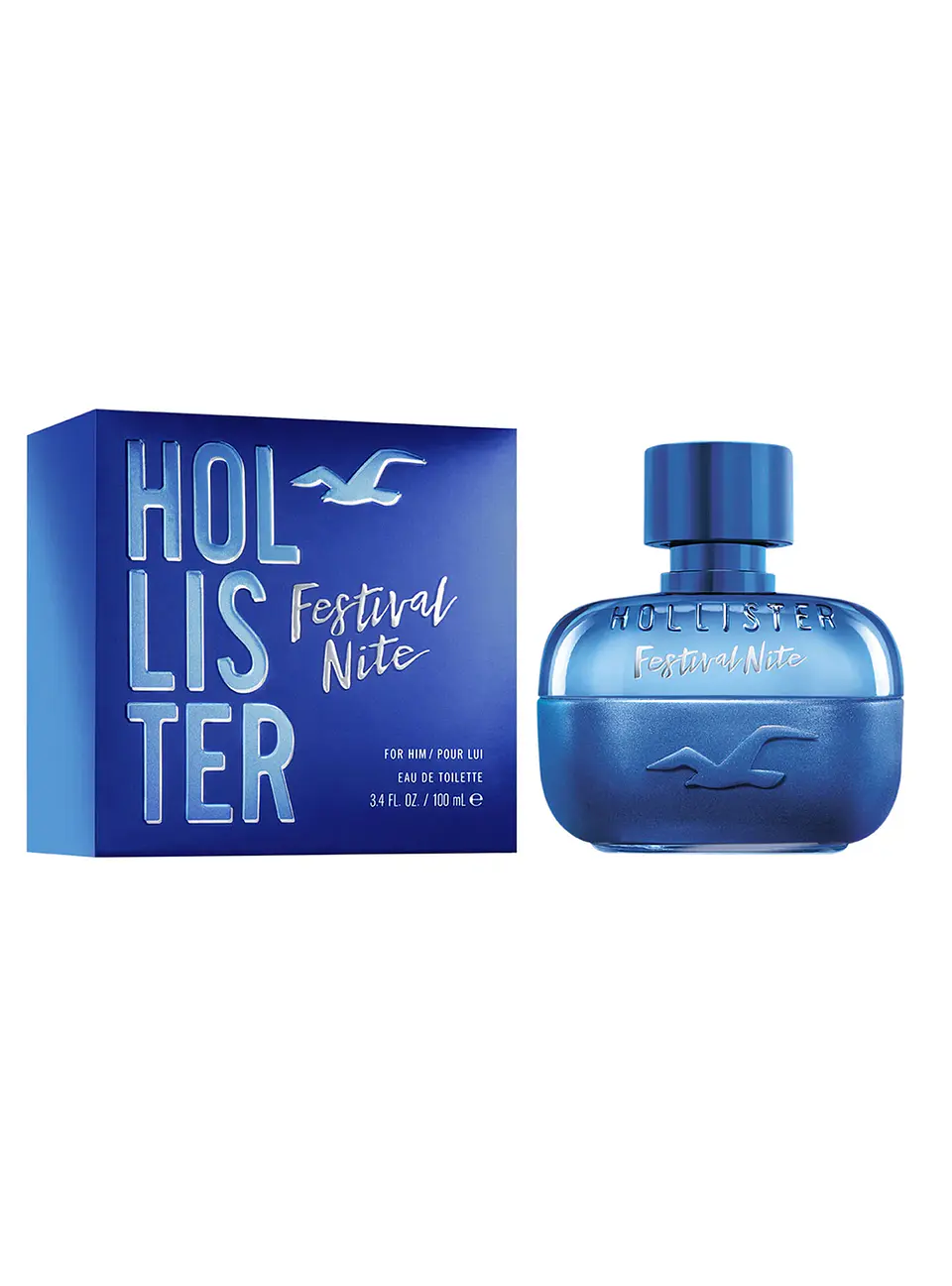 Hollister Festival Nite 100 ml  1