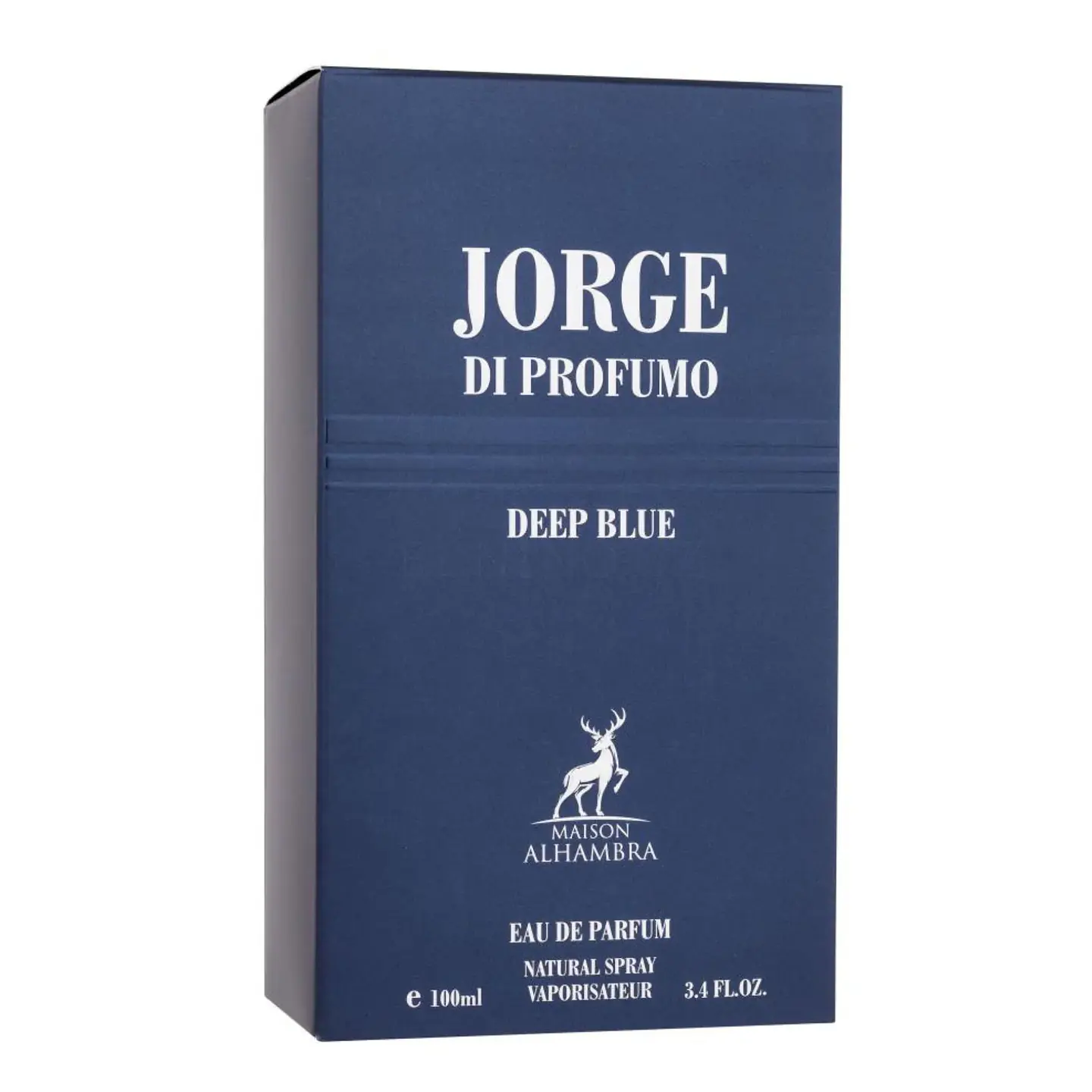 Jorge Di Profumo Deep Blue 100 ml EDP 1