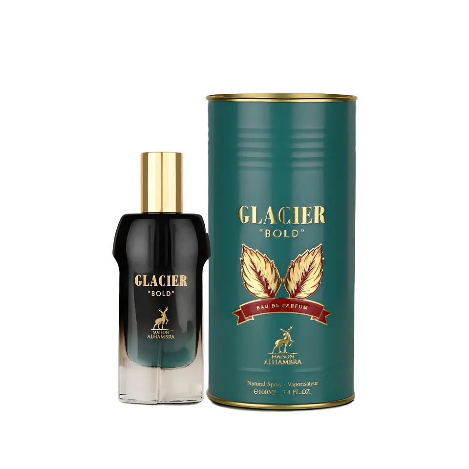 Glacier Bold 100 ml EDP 1
