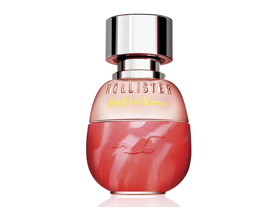 Hollister Festival Vibes For Her 100 ml 2