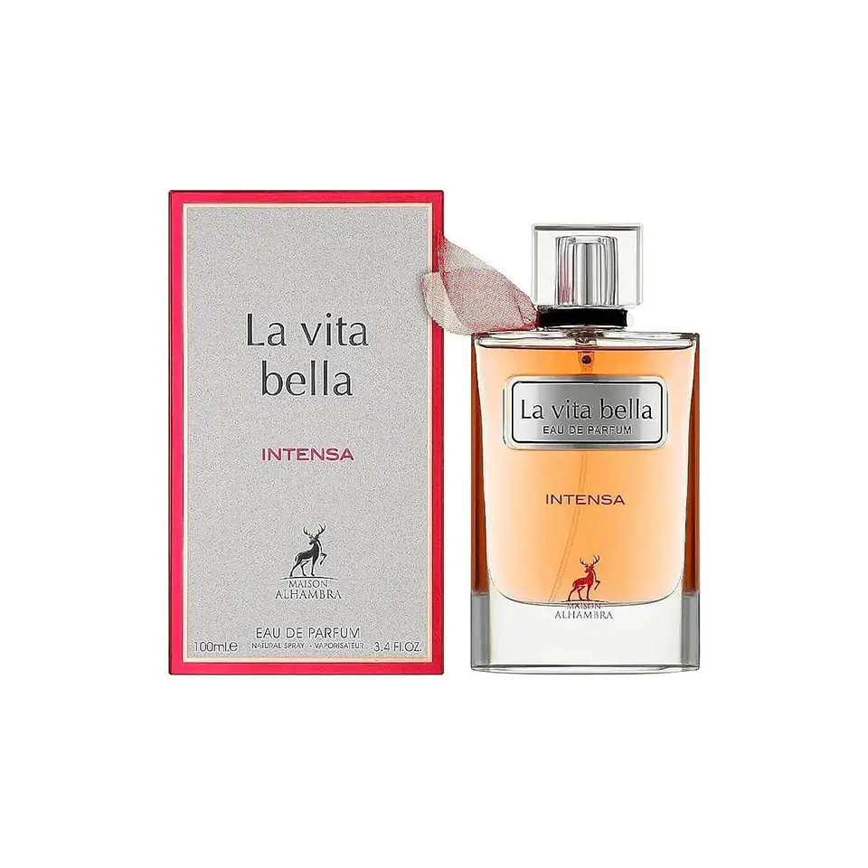 La Vita Bella Intensa 100 ml EDP 1