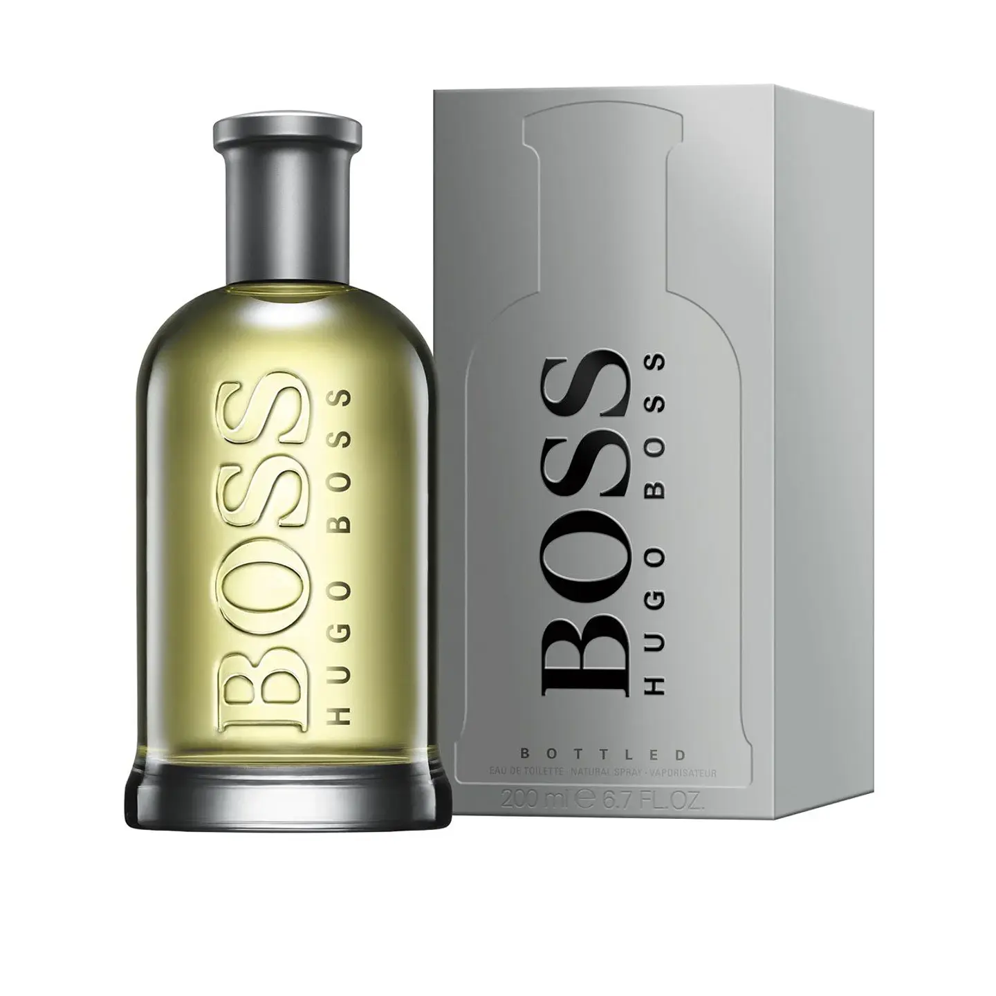 Hugo Boss Bottled 200 ml 1