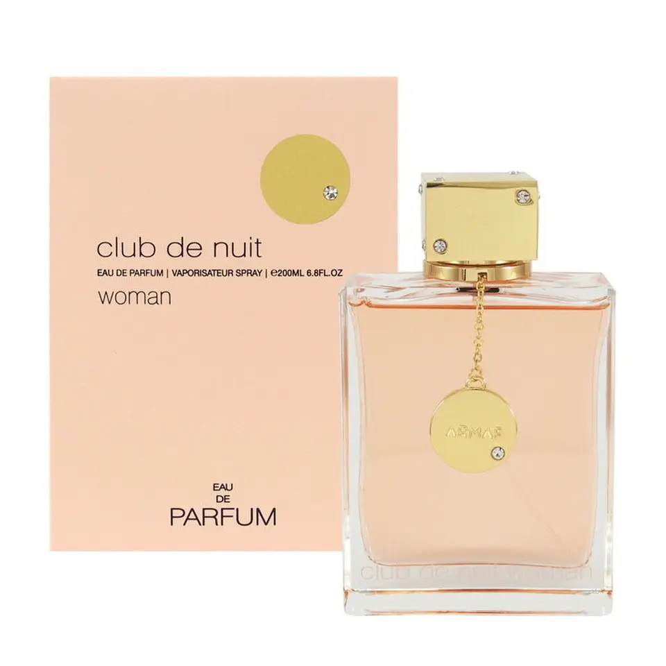 Club de Nuit Woman 200 ml EDP 1