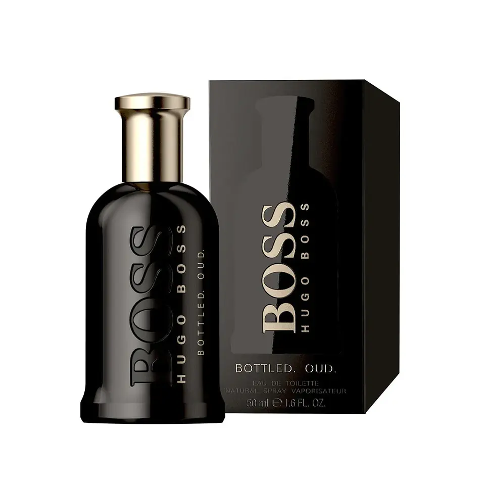 Hugo Boss Bottled Oud EDP 100 ml 1
