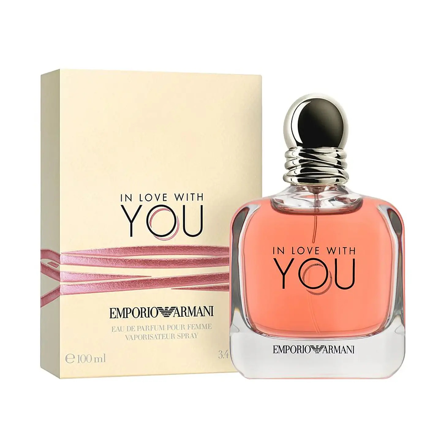 Emporio Armani In Love With You 100 ml EDP 1