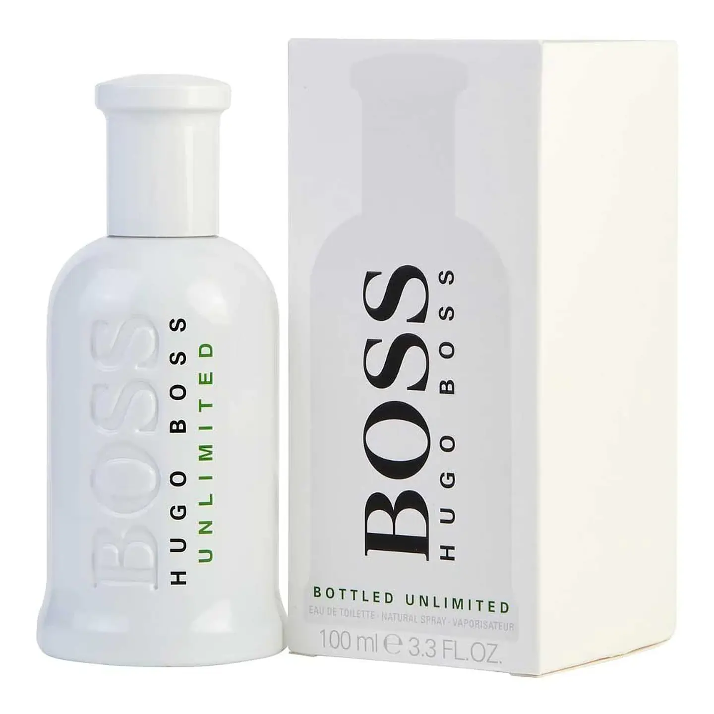 Hugo Boss Unlimited 100 ml EDT 1