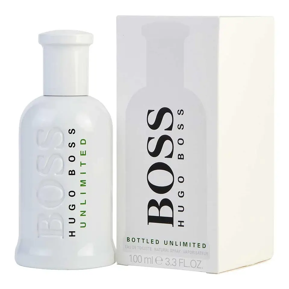 Hugo Boss Unlimited 100 ml EDT 1
