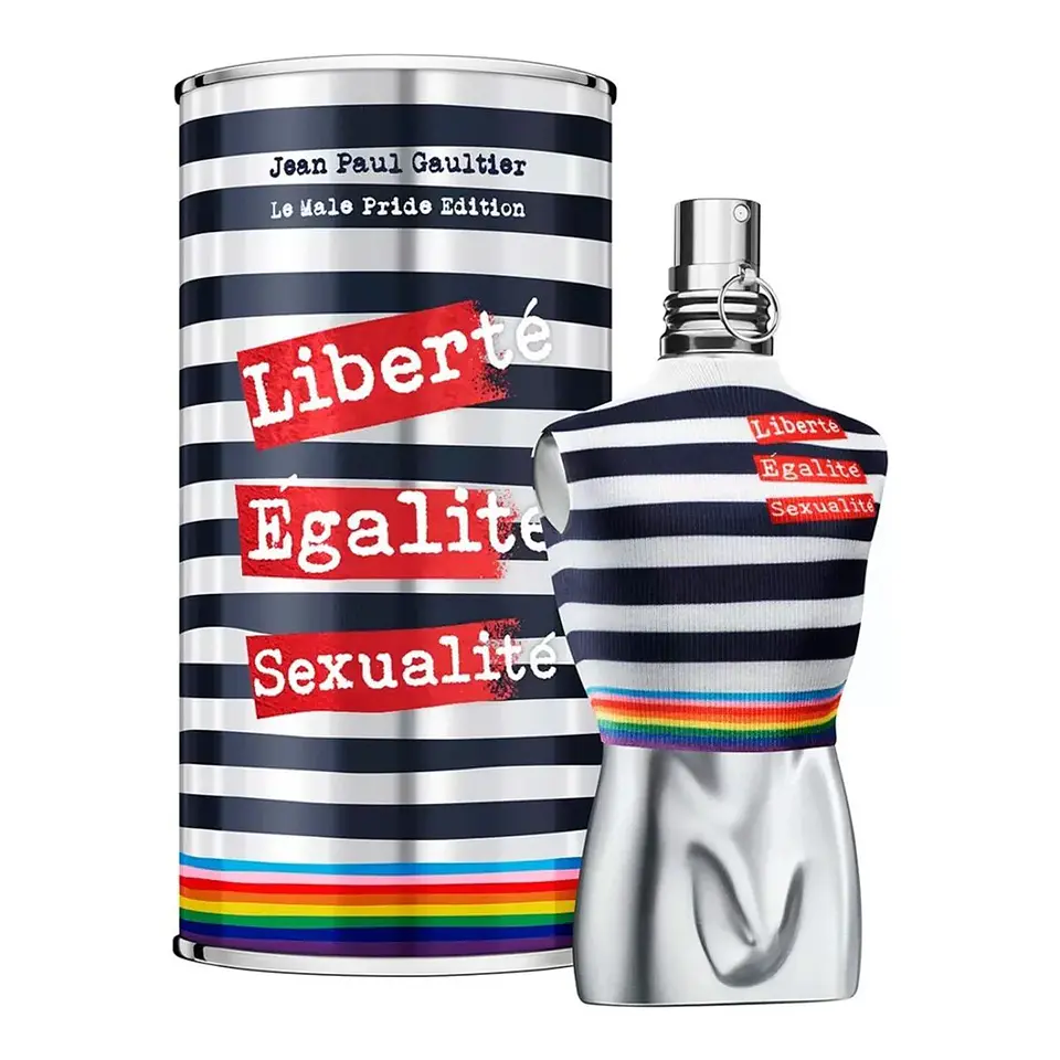 Le Male Pride Edition 125 ml 1