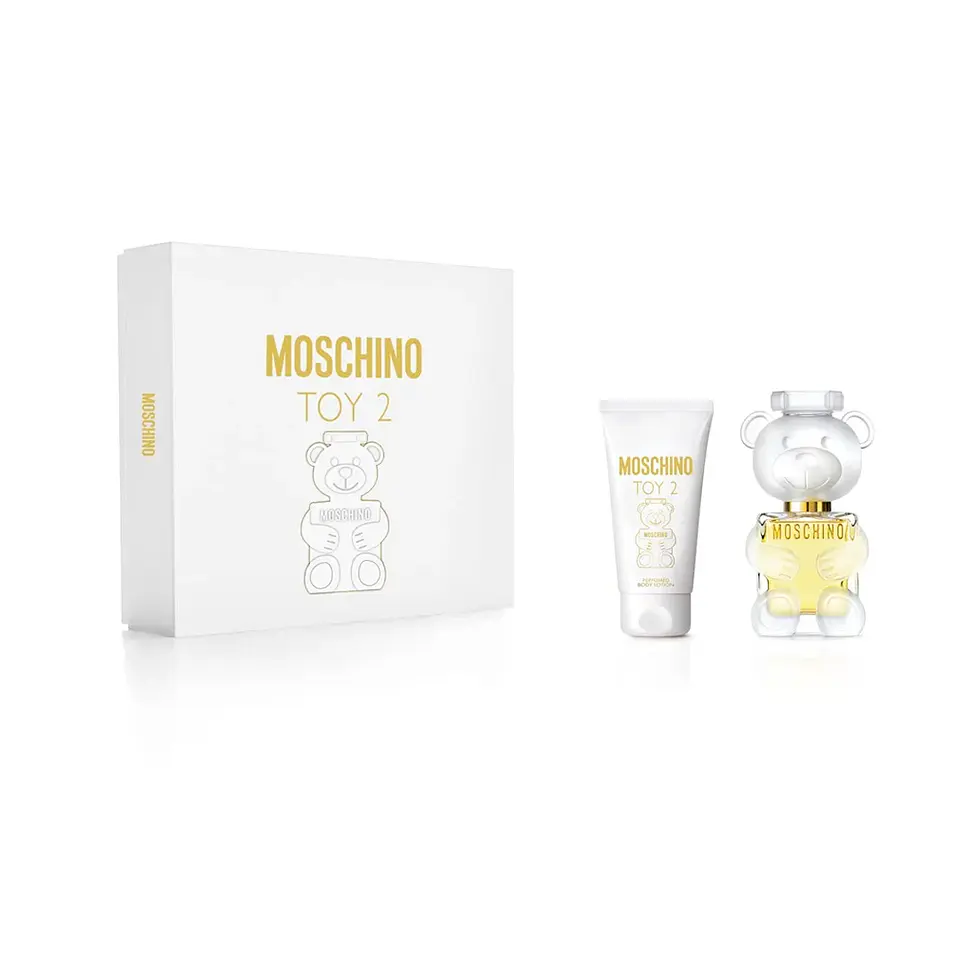 Moschino Toy 2 30 ml EDP + Body Lotion 50 ml 1