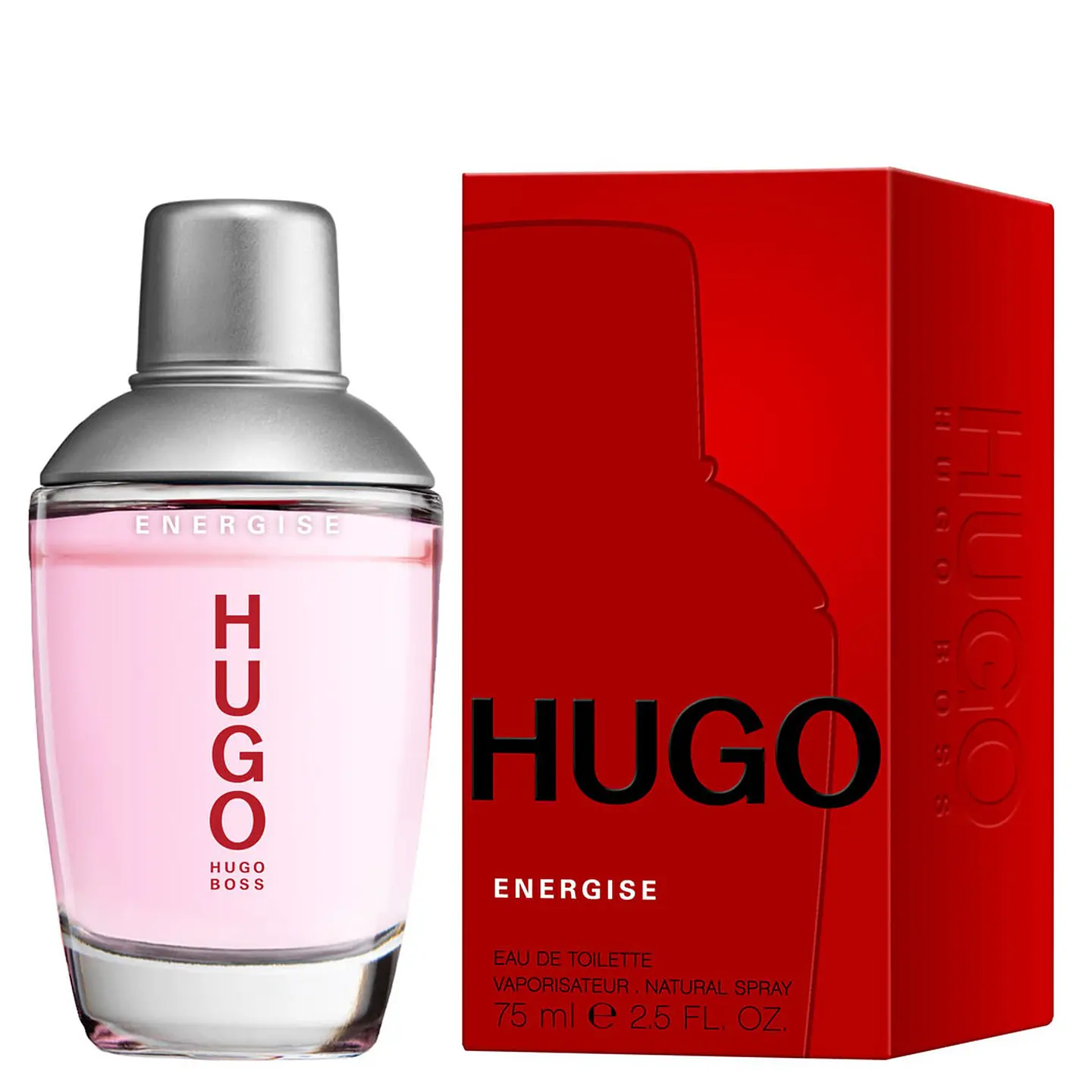 Hugo Energise 75 ml EDT 1