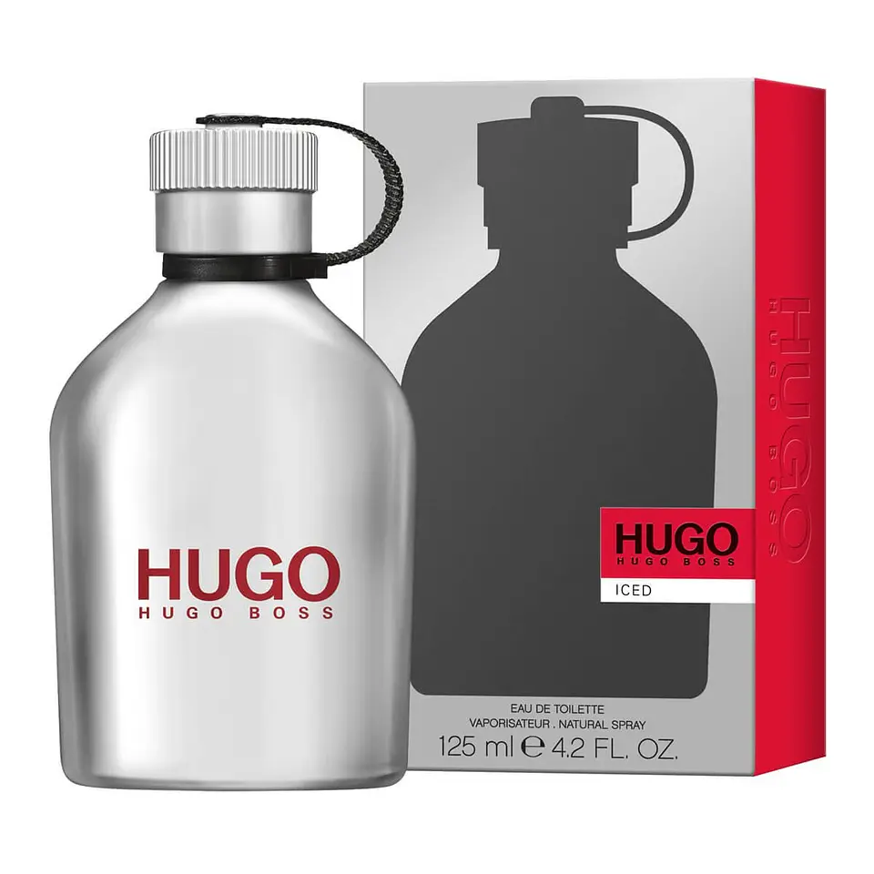 Hugo Boss Iced 125 ml 1