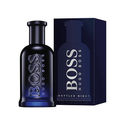 Hugo Boss Bottled Night 100 ml