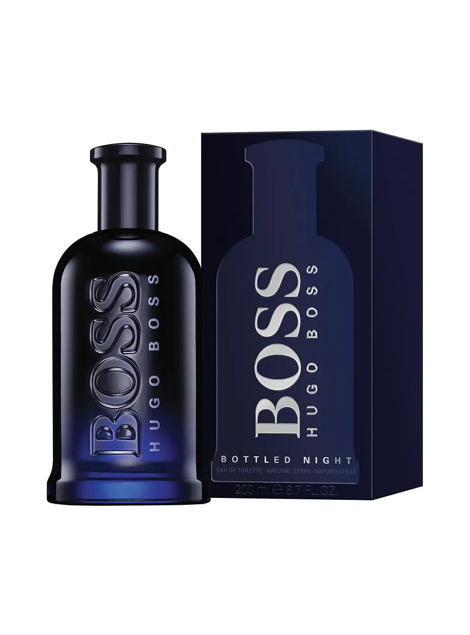 Hugo Boss Bottled Night 200 ml 1
