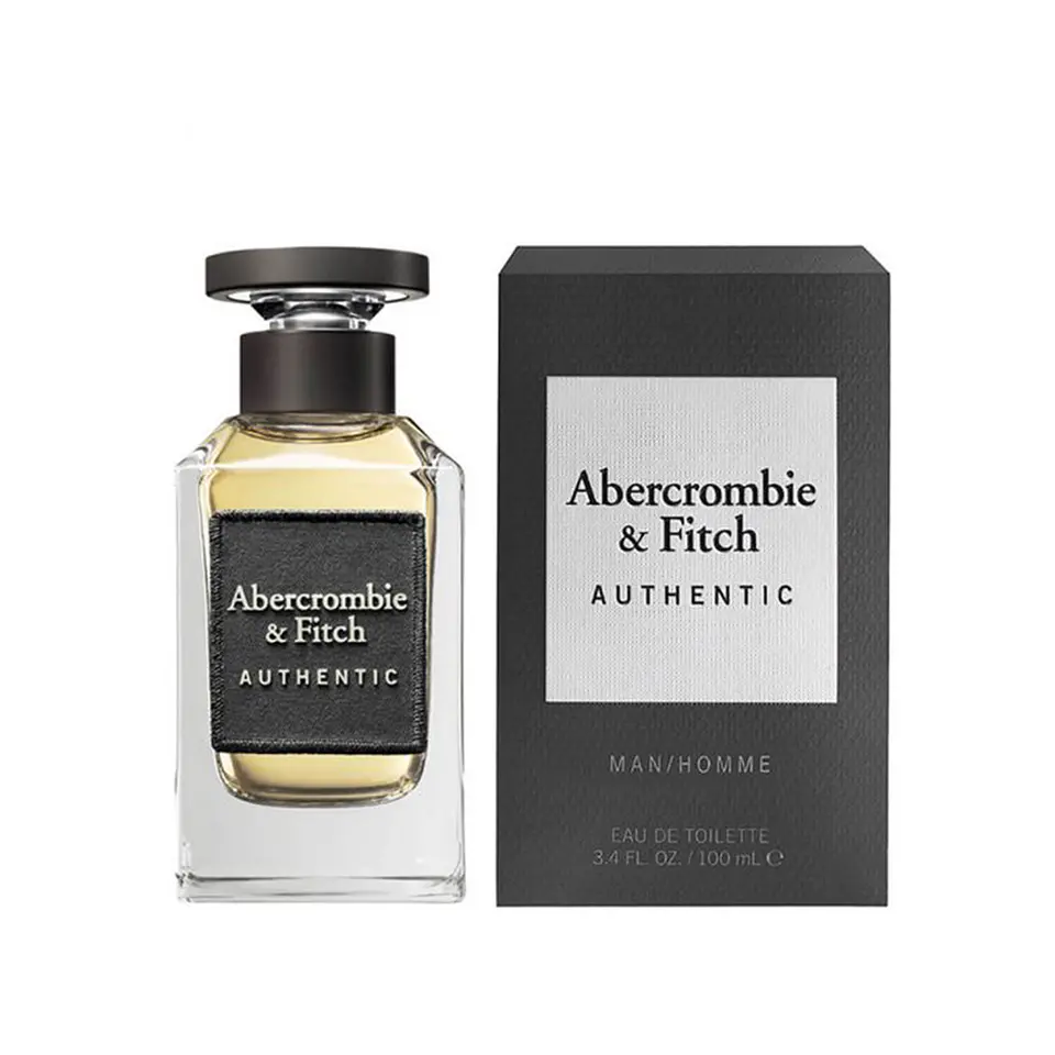 Authentic man 100 ml 1