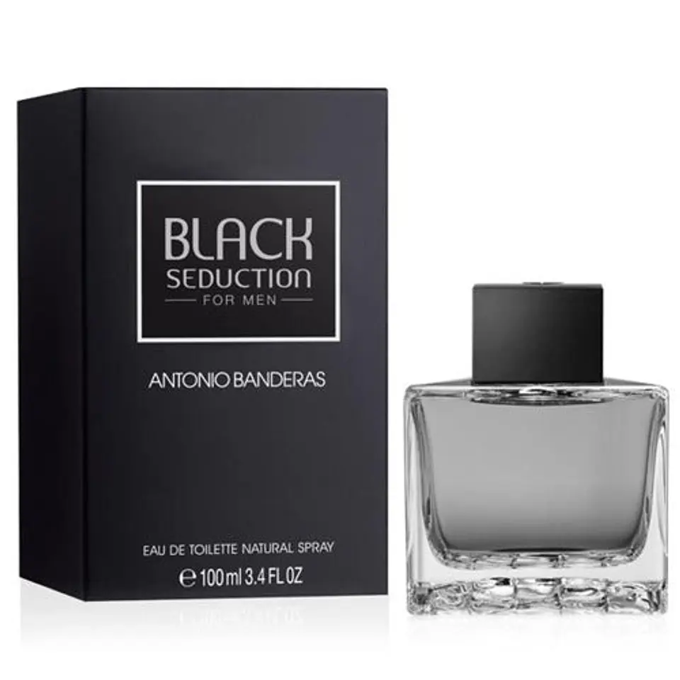 Black Seduction 100 ml 1