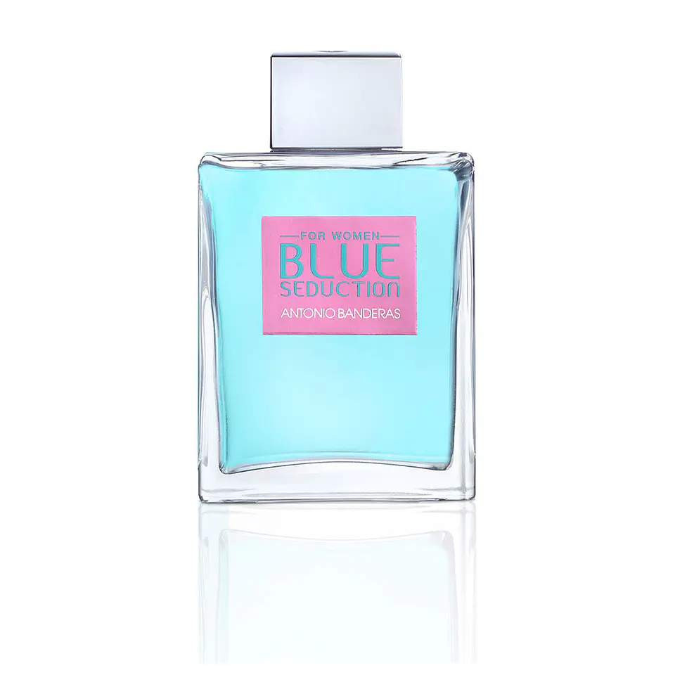 Blue Seduction For Women 200 ml 2