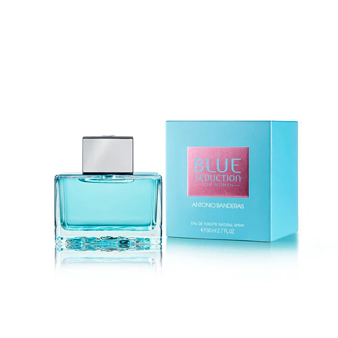 Blue Seduction 80 ml EDT