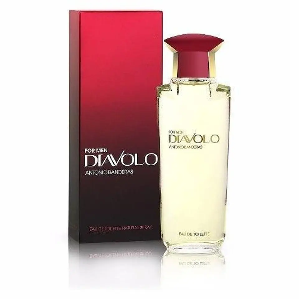 Diavolo 200 ml EDT 1