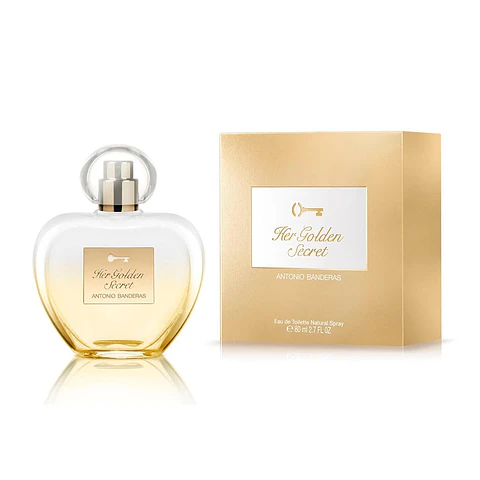 Her Golden Secret 80 ml
