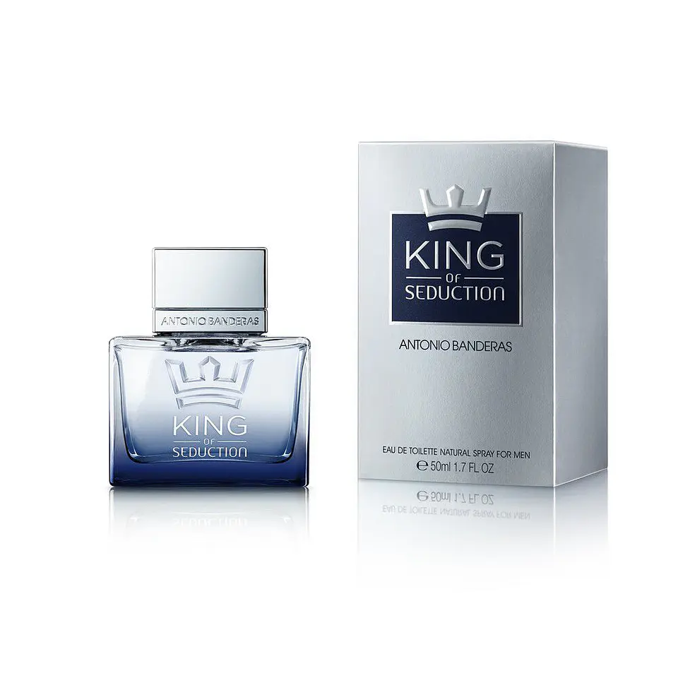 King of Seduction 100 ml EDT 1