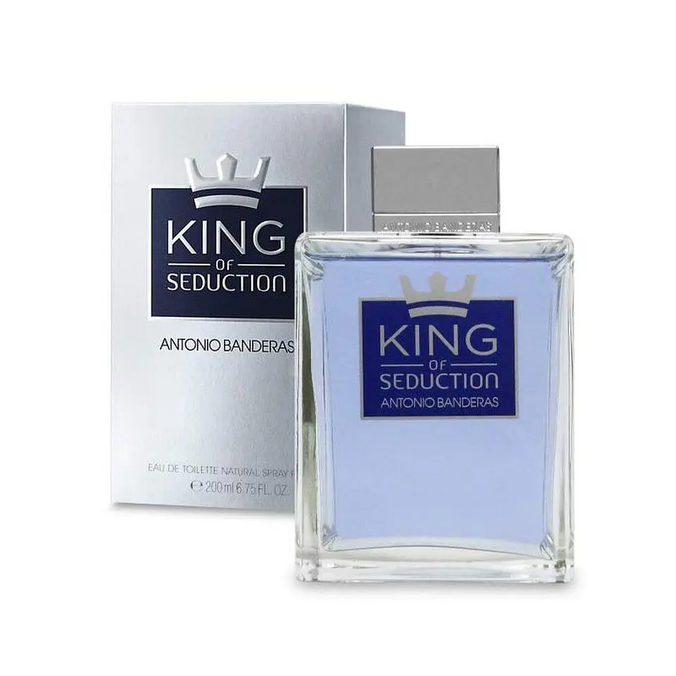 King Of Seduction 200 ml EDT 1