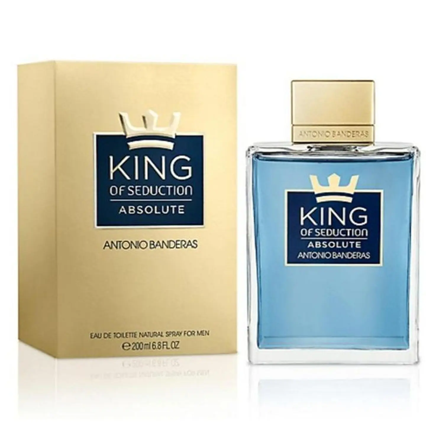 King of seduction absolute 200 ml 1