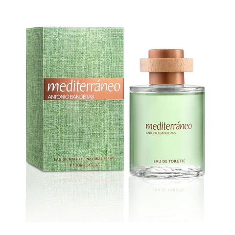 Mediterráneo 100 ml EDT