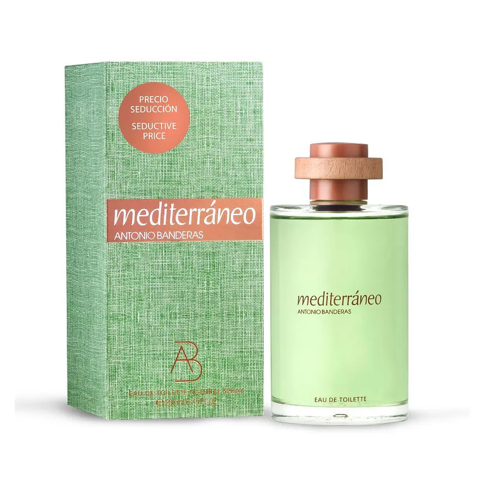 Mediterráneo 200 ml EDT 1