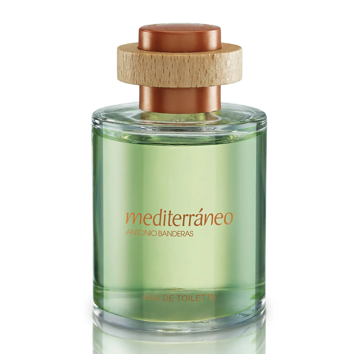 Mediterráneo 100 ml EDT 2