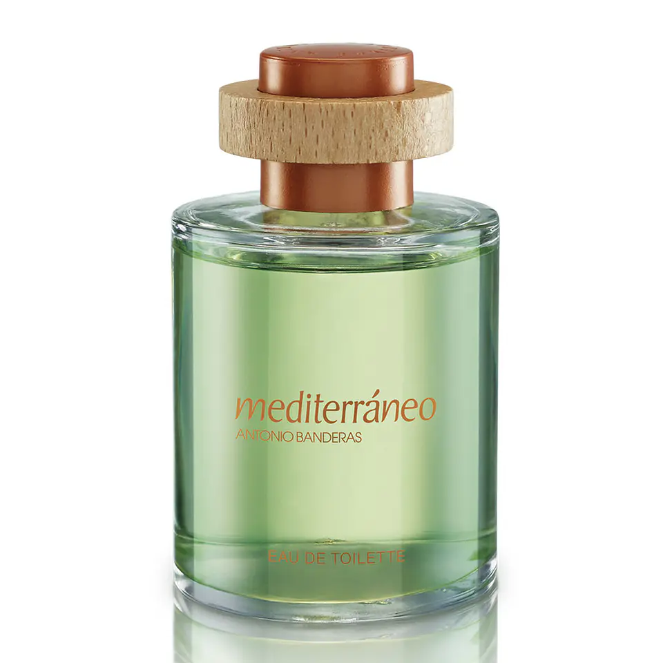 Mediterráneo 100 ml EDT 2