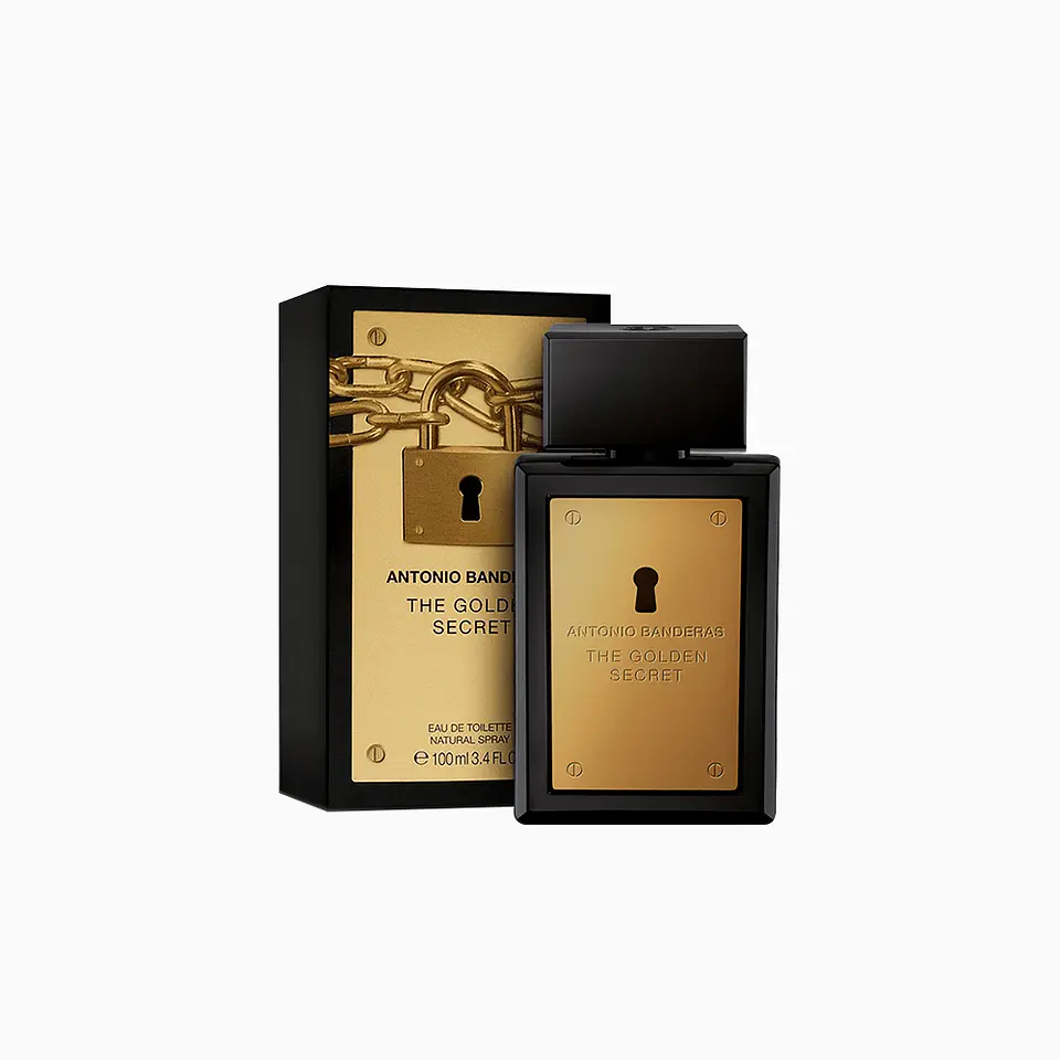 The Golden Secret 100 ml 1