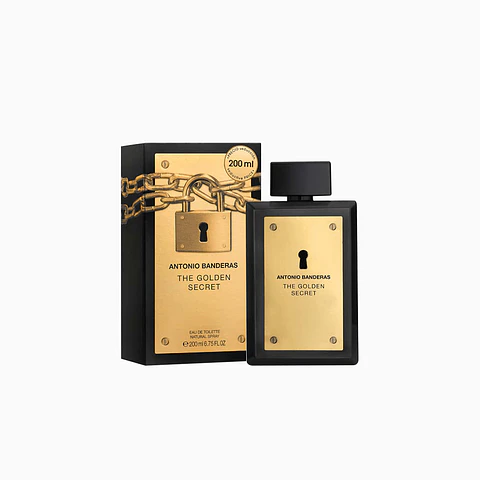 The Golden Secret 200 ml