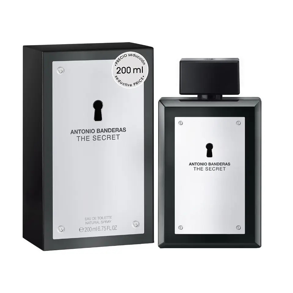 The Secret 200 ml 1