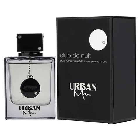Club de Nuit Urban 105 ml EDP