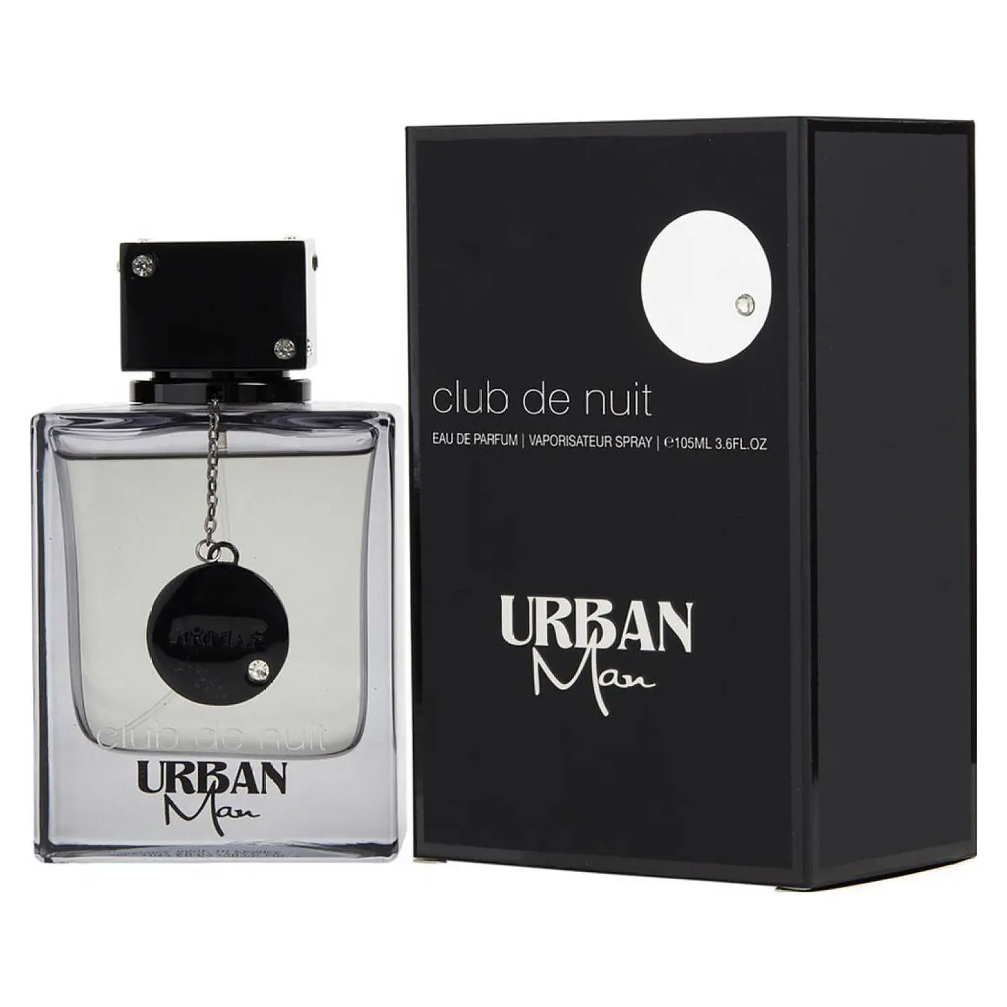 Club de Nuit Urban 105 ml EDP 1