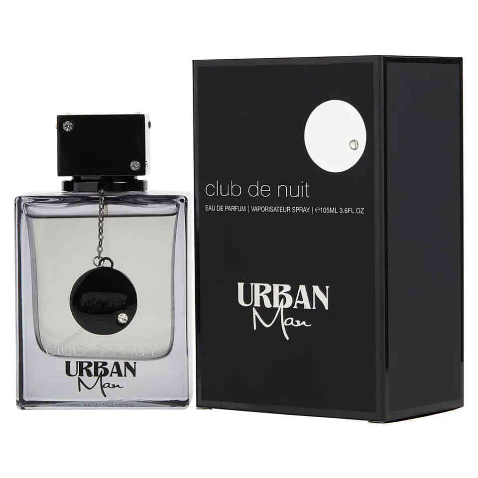 Club de Nuit Urban 105 ml EDP 1
