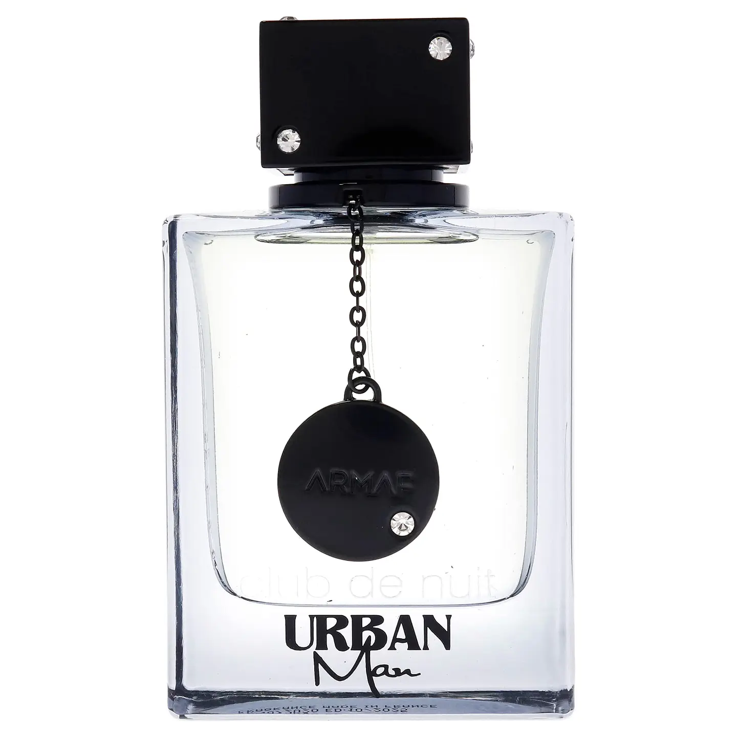 Club de Nuit Urban 105 ml EDP 2
