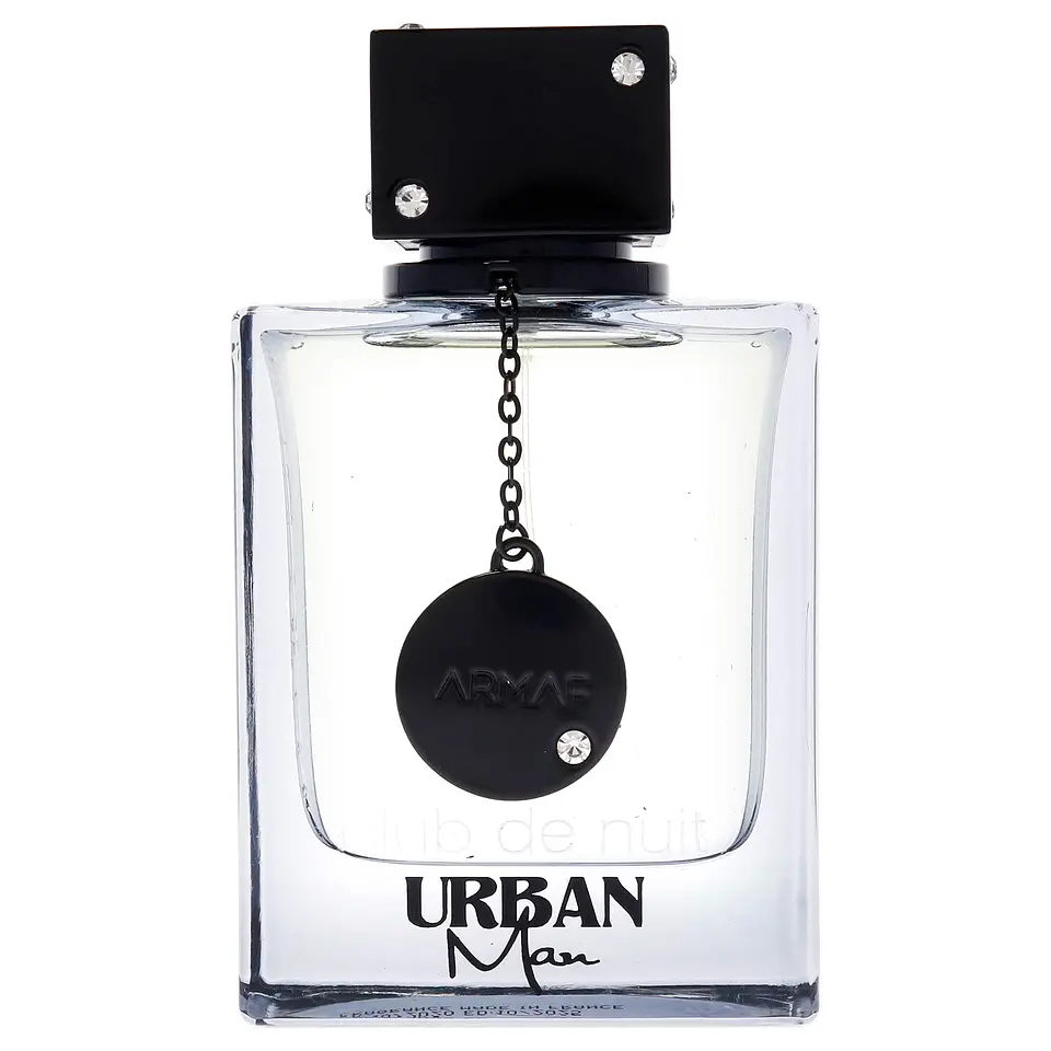 Club de Nuit Urban 105 ml EDP 2
