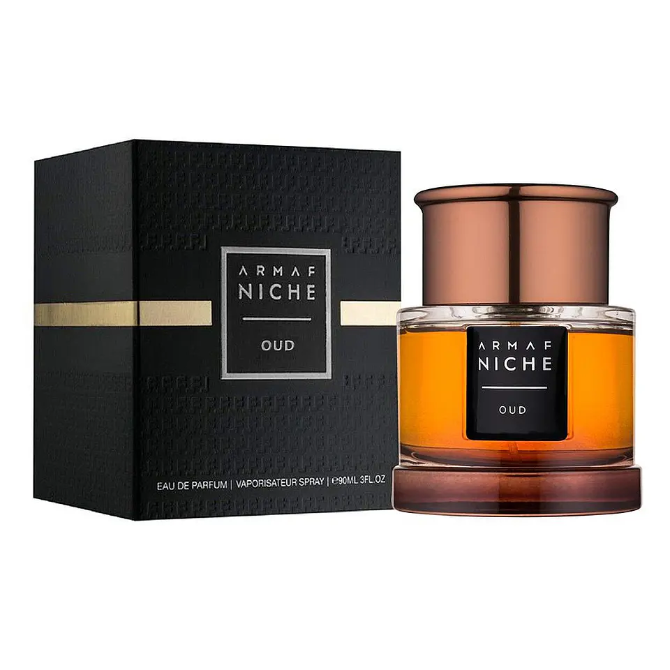 Niche Oud 90 ml 1