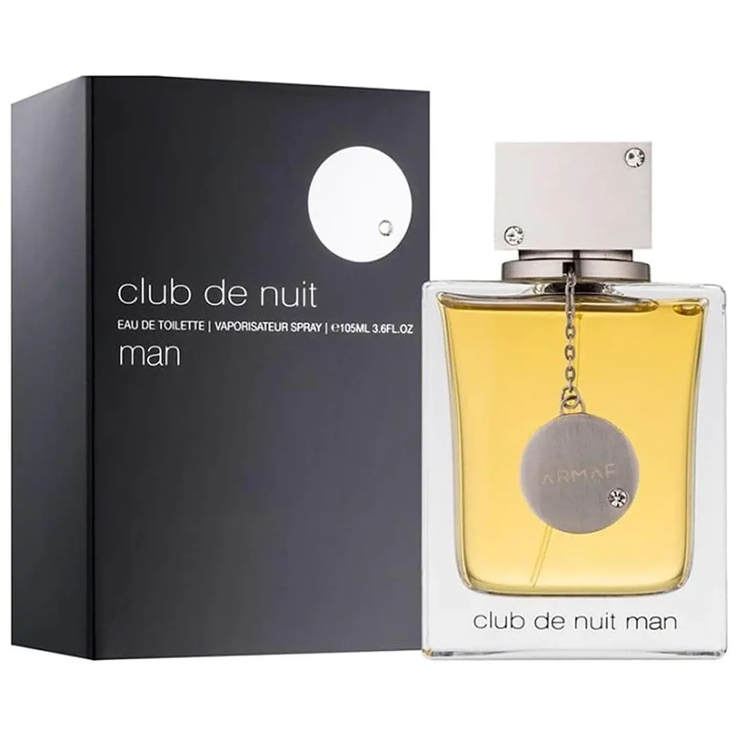 Club de Nuit Man 105 ml 1