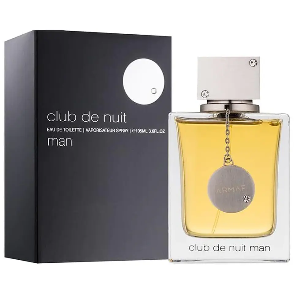 Club de Nuit Man 105 ml 1