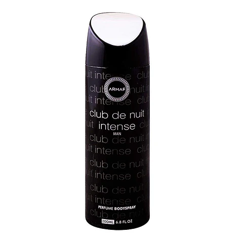 Club De Nuit Intense 200 ml (Desodorante)