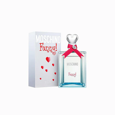 Moschino Funny 100 ml