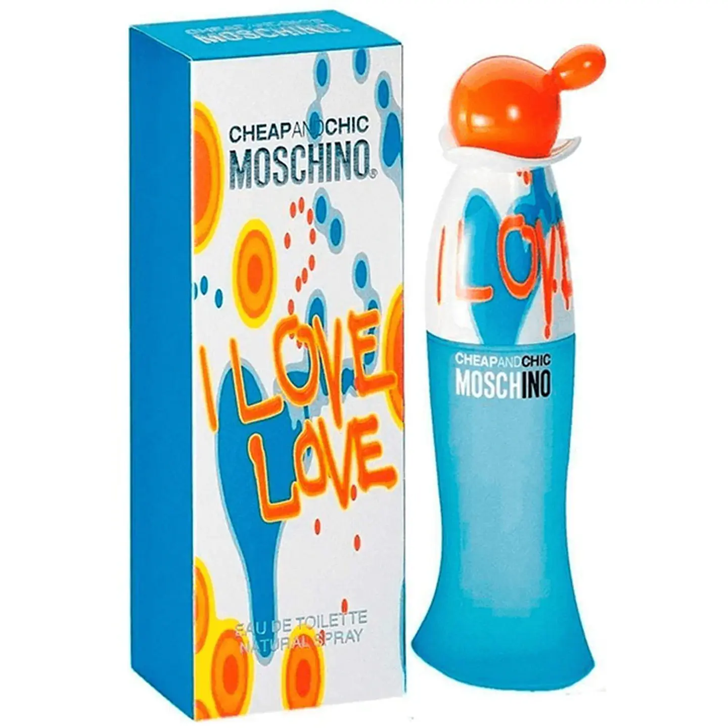 I Love Love 100 ml 1