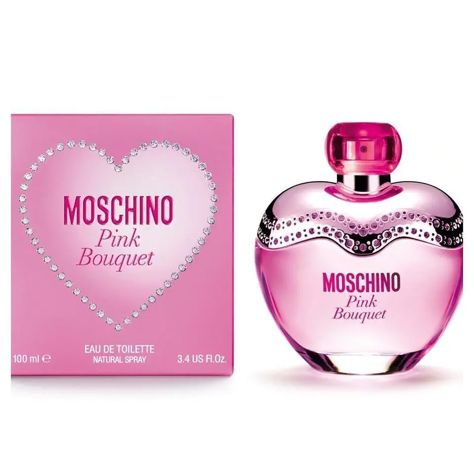Moschino Pink Bouquet 100 ml 1