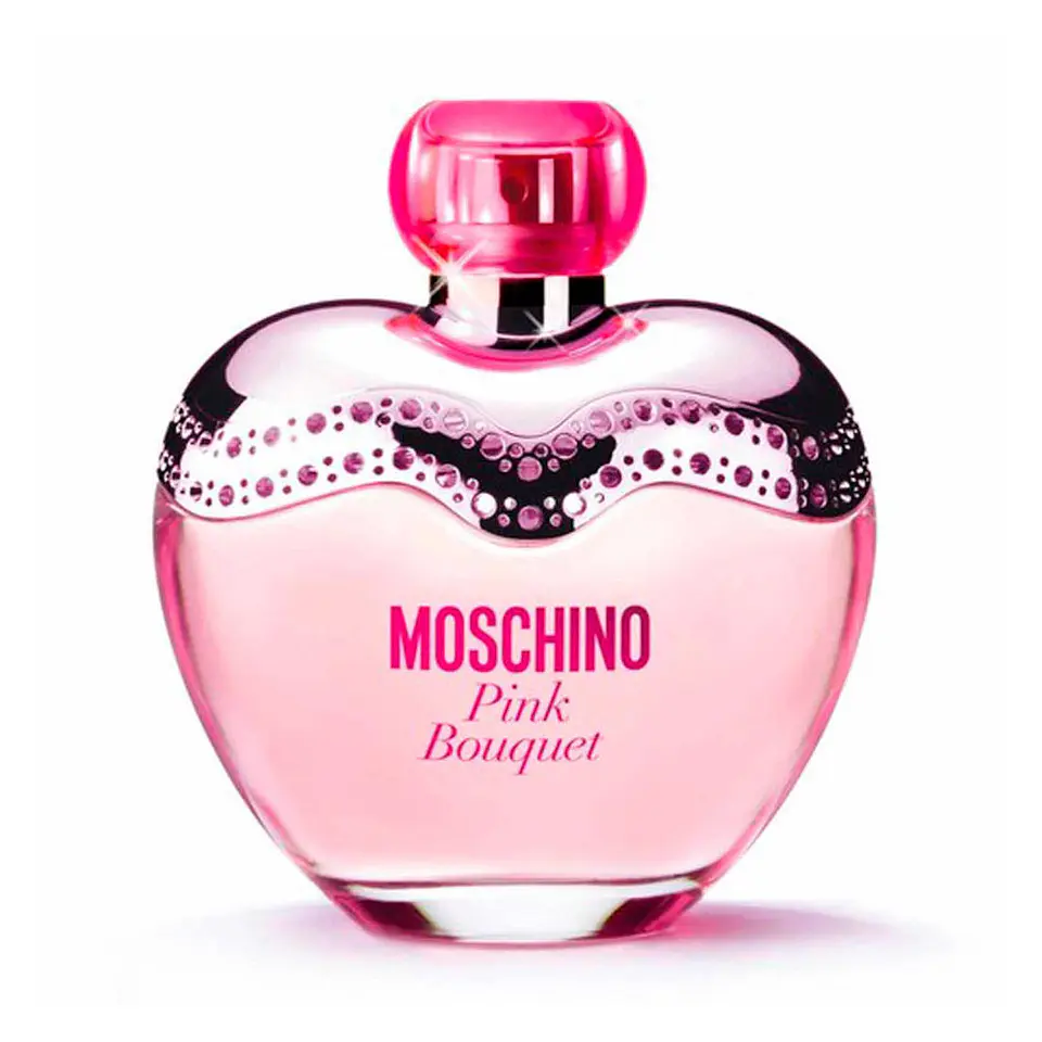 Moschino Pink Bouquet 100 ml 2