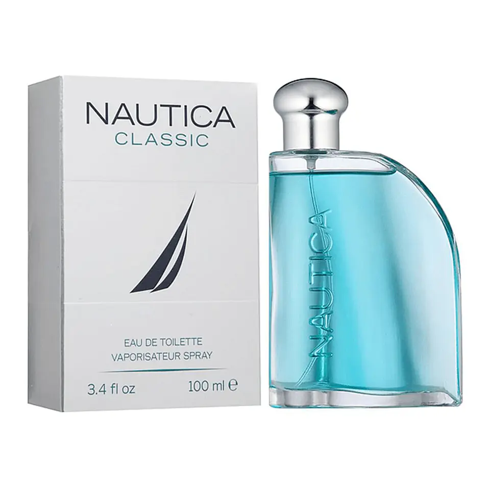 Nautica Classic 100 ml EDT 1