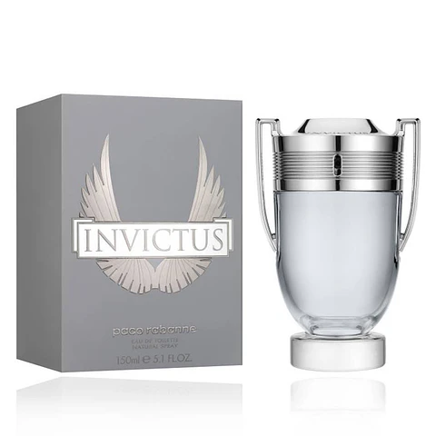 Invictus 100 ml EDT