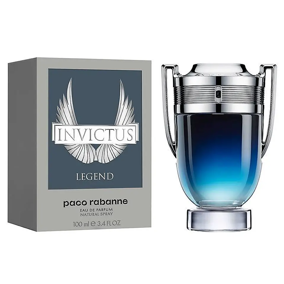 Invictus Legend 100 ml EDP 1