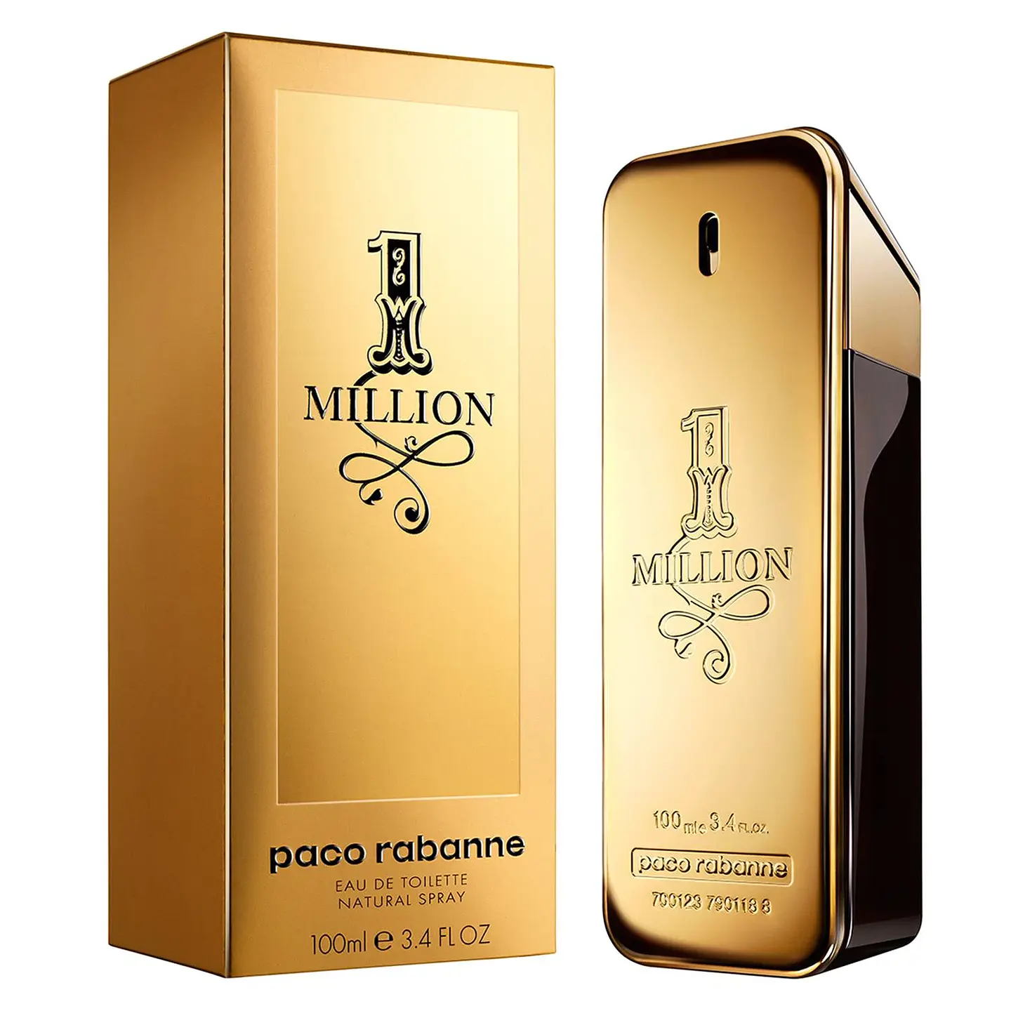 One Million 100 ml EDT 1